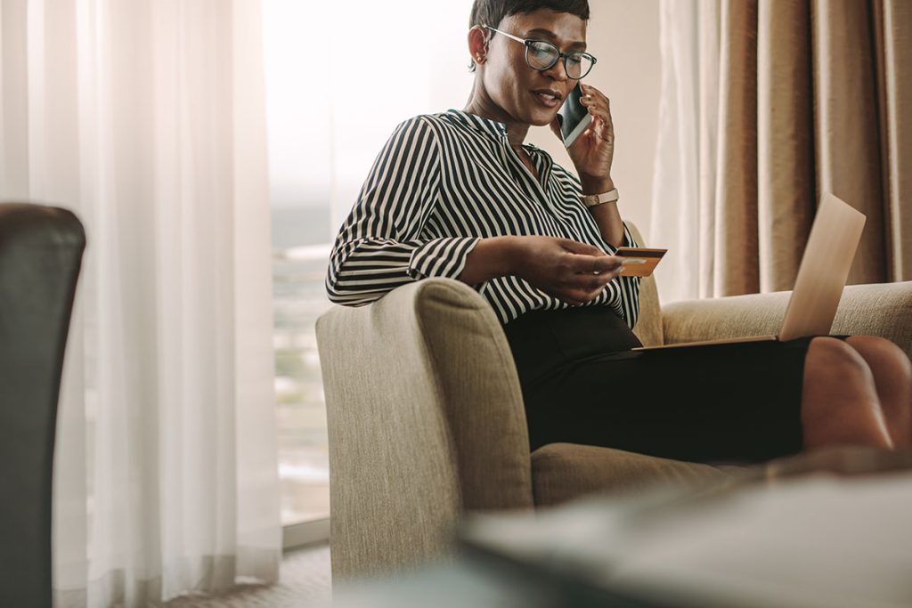 5 Perks of Business Credit Cards